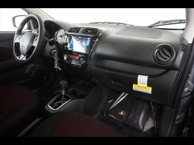 2024 Mitsubishi Mirage G4 Black Edition