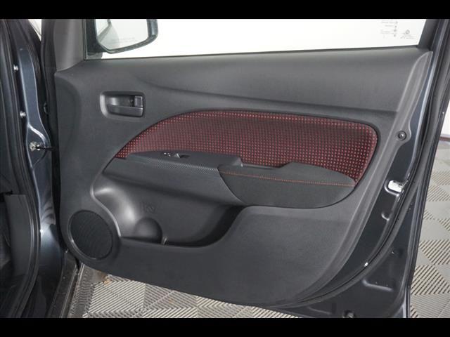 2024 Mitsubishi Mirage G4 Black Edition