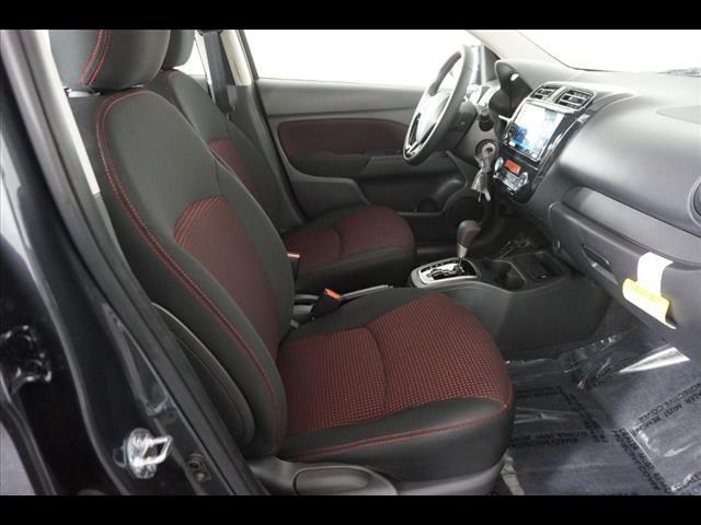 2024 Mitsubishi Mirage G4 Black Edition