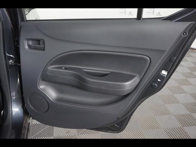 2024 Mitsubishi Mirage G4 Black Edition