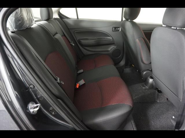 2024 Mitsubishi Mirage G4 Black Edition