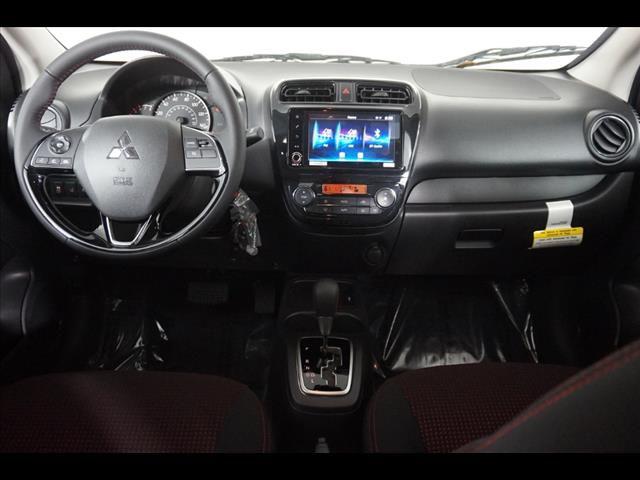 2024 Mitsubishi Mirage G4 Black Edition