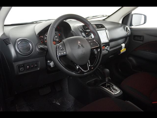 2024 Mitsubishi Mirage G4 Black Edition