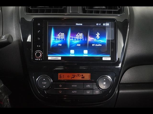 2024 Mitsubishi Mirage G4 Black Edition