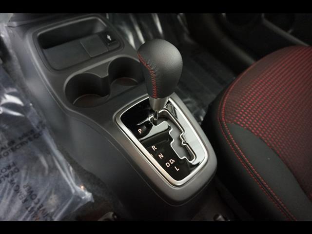 2024 Mitsubishi Mirage G4 Black Edition