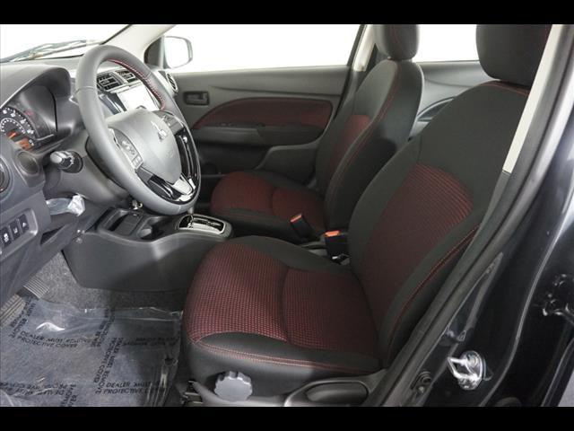 2024 Mitsubishi Mirage G4 Black Edition
