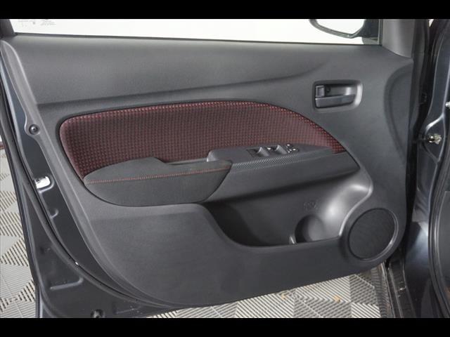 2024 Mitsubishi Mirage G4 Black Edition