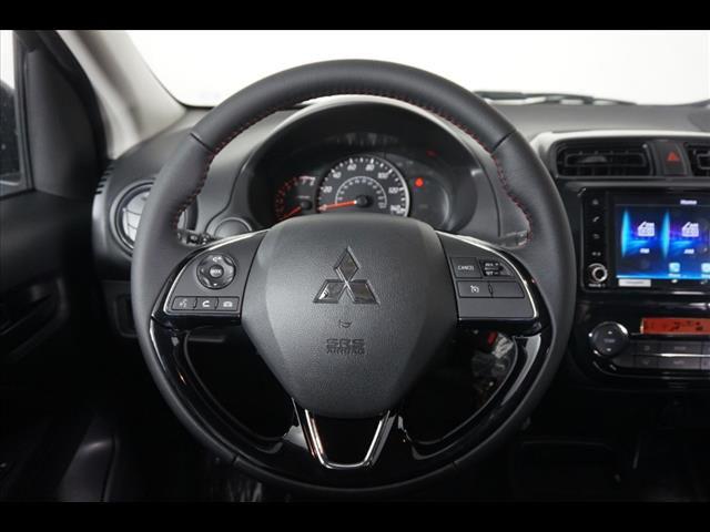 2024 Mitsubishi Mirage G4 Black Edition