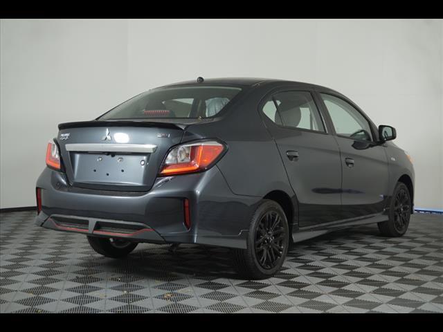 2024 Mitsubishi Mirage G4 Black Edition