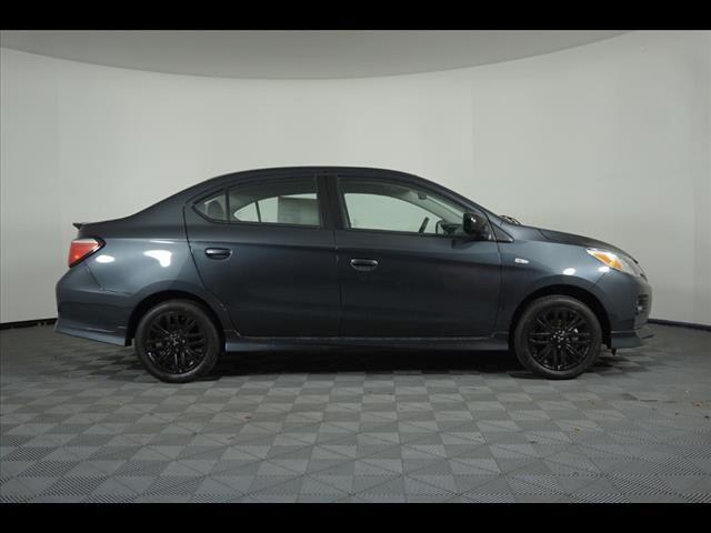2024 Mitsubishi Mirage G4 Black Edition