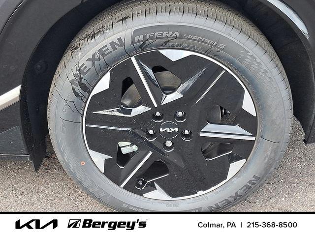 2025 Kia EV6 Wind