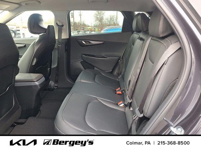 2025 Kia EV6 Wind