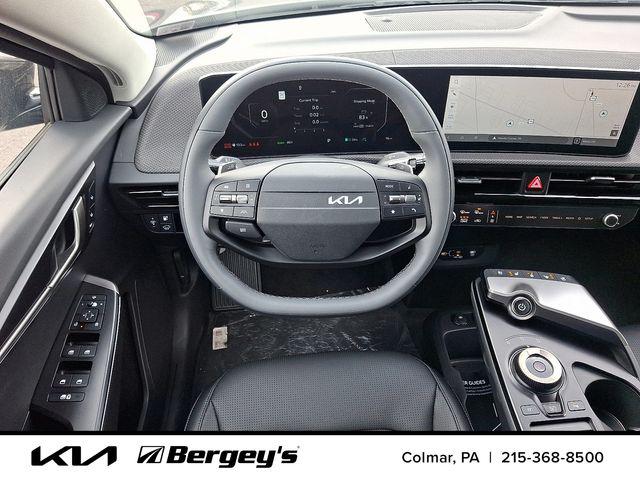 2025 Kia EV6 Wind