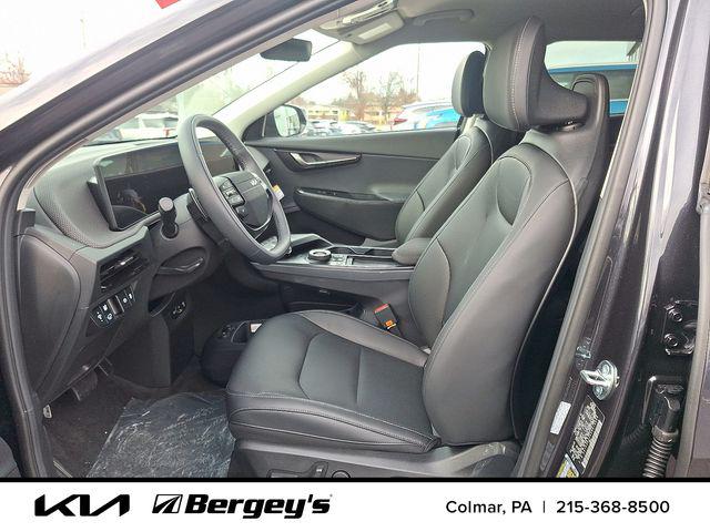 2025 Kia EV6 Wind