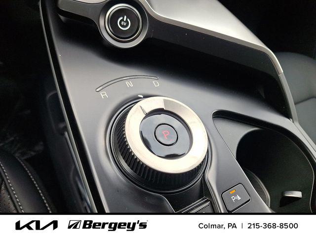 2025 Kia EV6 Wind