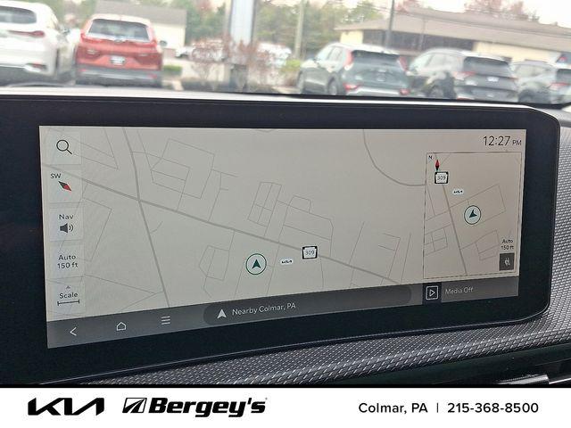 2025 Kia EV6 Wind