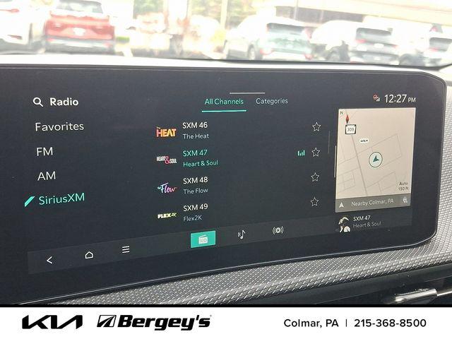 2025 Kia EV6 Wind