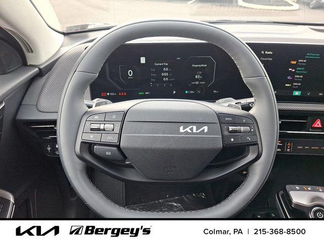 2025 Kia EV6 Wind