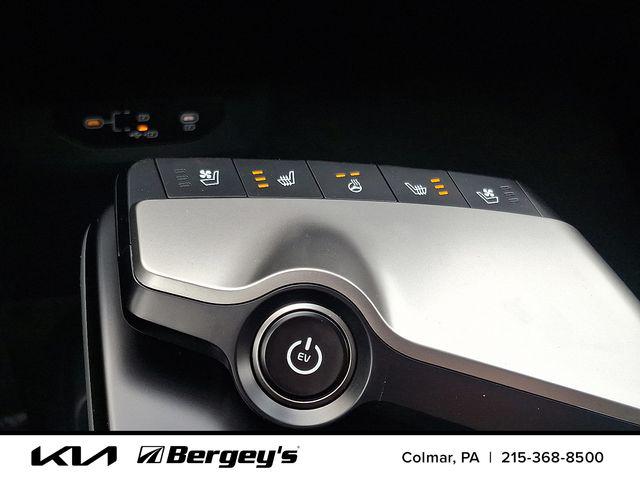 2025 Kia EV6 Wind