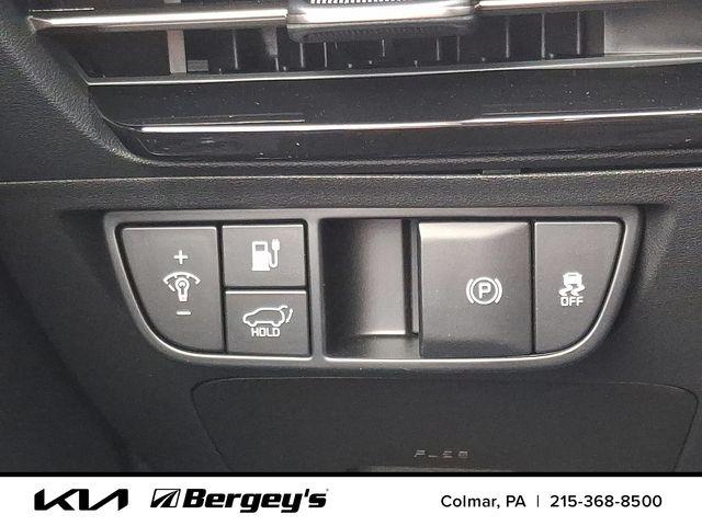 2025 Kia EV6 Wind