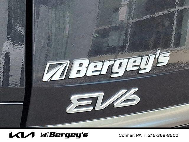 2025 Kia EV6 Wind