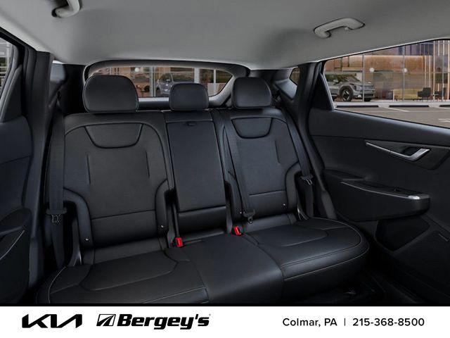 2025 Kia EV6 Wind