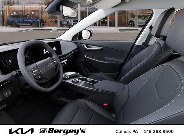 2025 Kia EV6 Wind