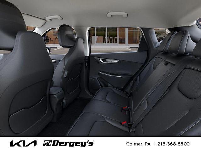 2025 Kia EV6 Wind