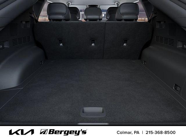 2025 Kia EV6 Wind