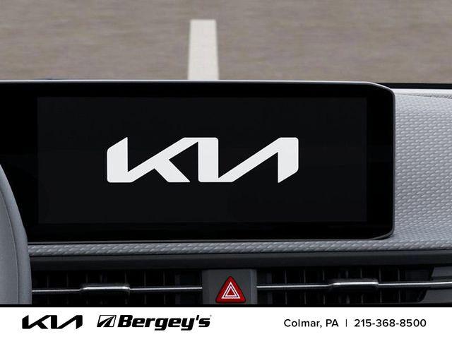 2025 Kia EV6 Wind