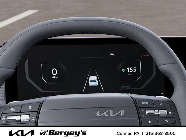 2025 Kia EV6 Wind