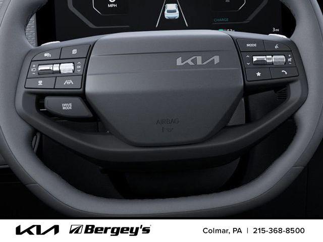 2025 Kia EV6 Wind