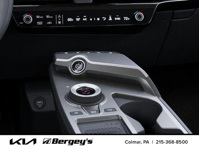 2025 Kia EV6 Wind