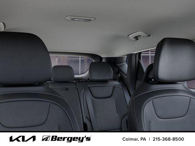 2025 Kia EV6 Wind