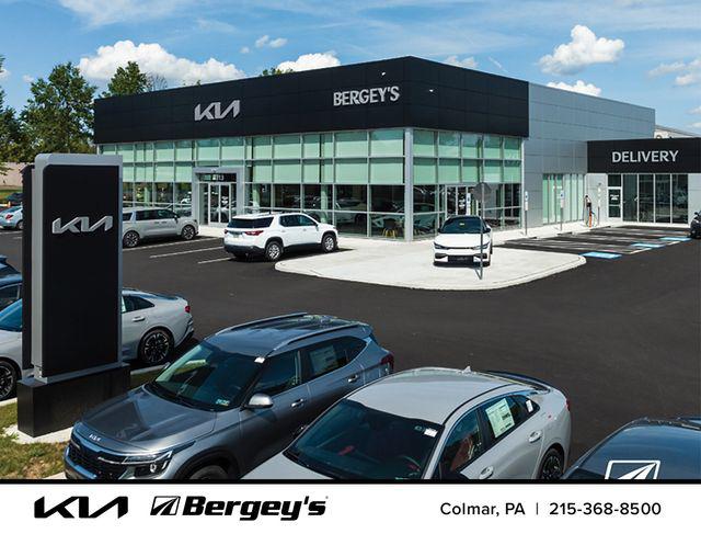 2025 Kia EV6 Wind