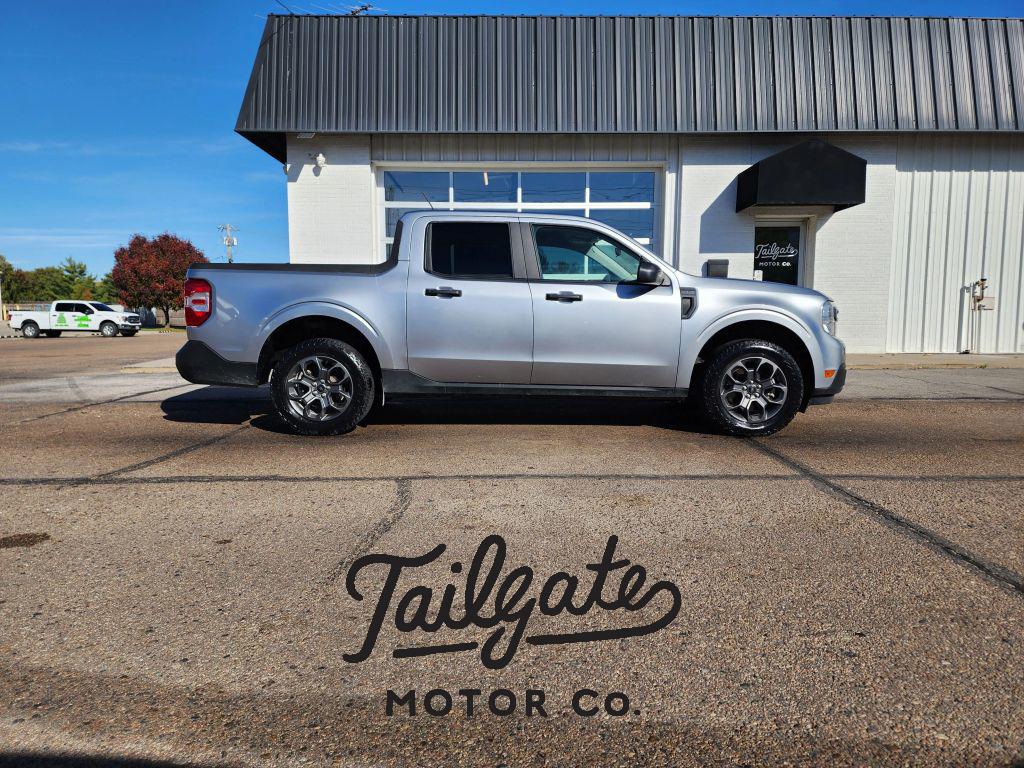 2022 Ford Maverick XLT