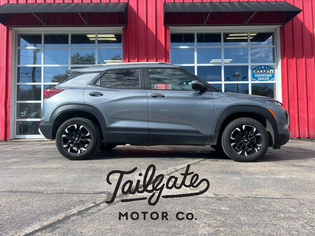 2022 Chevrolet Trailblazer