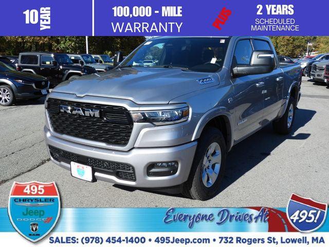 2026 Ram 1500 Big Horn Crew Cab 4x4 5'7" Box for sale in Lowell, MA