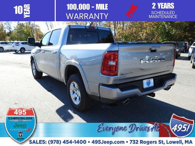 2026 Ram 1500 Big Horn Crew Cab 4x4 57 Box