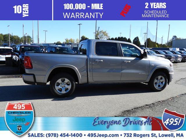 2026 Ram 1500 Big Horn Crew Cab 4x4 57 Box