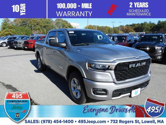 2026 Ram 1500 Big Horn Crew Cab 4x4 57 Box