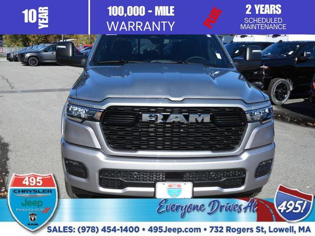 2026 Ram 1500 Big Horn Crew Cab 4x4 57 Box