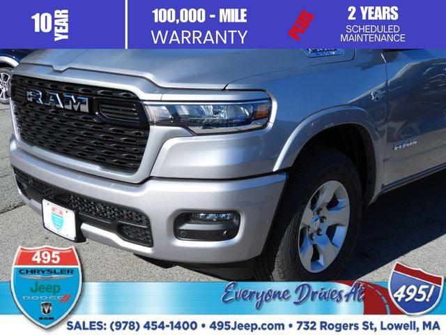2026 Ram 1500 Big Horn Crew Cab 4x4 57 Box