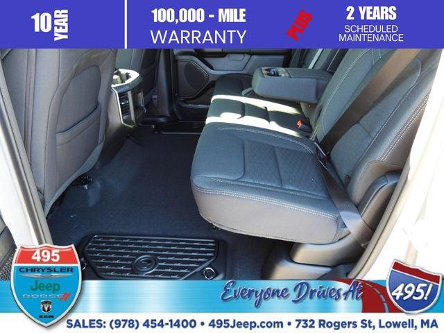 2026 Ram 1500 Big Horn Crew Cab 4x4 57 Box
