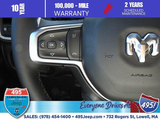 2026 Ram 1500 Big Horn Crew Cab 4x4 57 Box