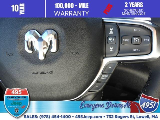 2026 Ram 1500 Big Horn Crew Cab 4x4 57 Box