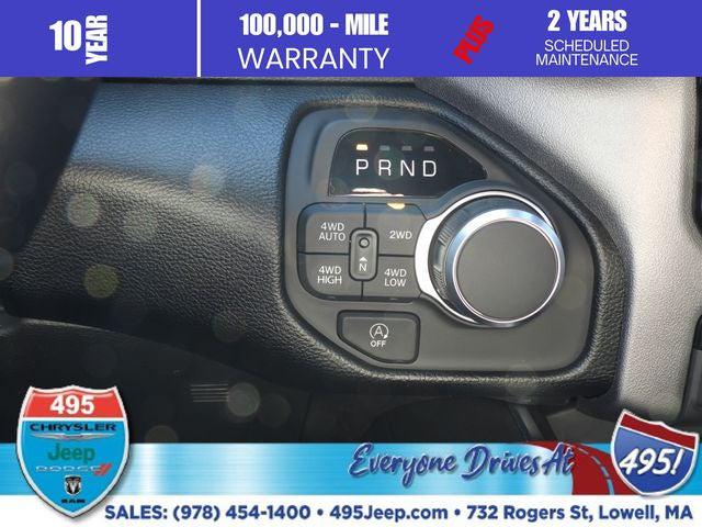 2026 Ram 1500 Big Horn Crew Cab 4x4 57 Box