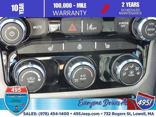 2026 Ram 1500 Big Horn Crew Cab 4x4 57 Box