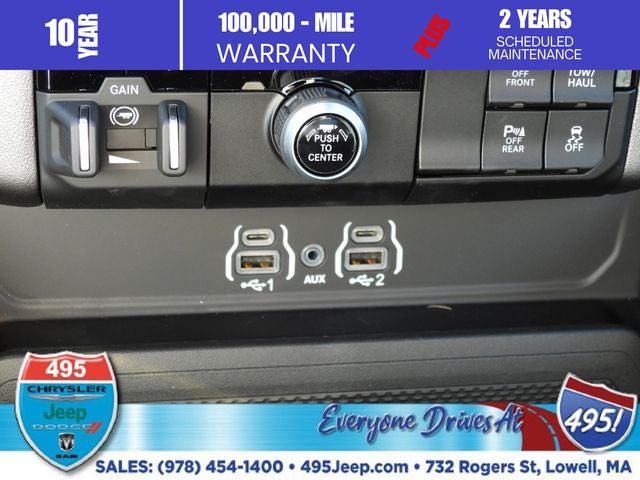 2026 Ram 1500 Big Horn Crew Cab 4x4 57 Box