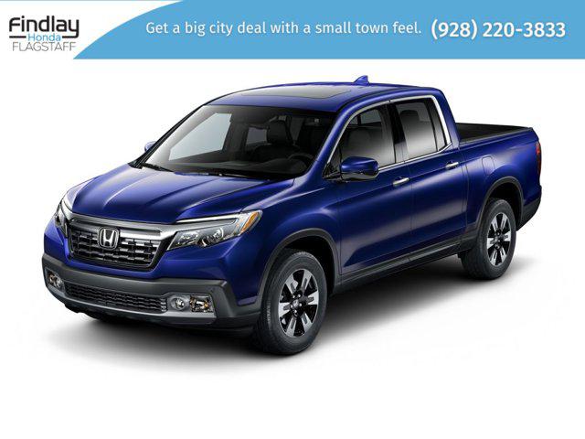 2017 Honda Ridgeline